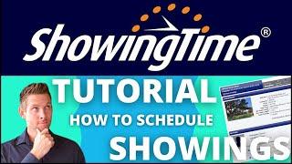 Schedule Showings with ShowingTime - New Realtor Advice