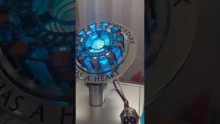 Unboxing a Arc Reactor from HeroXentral 