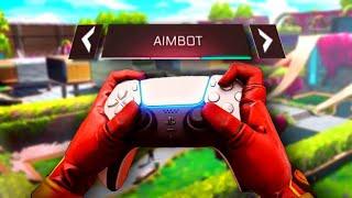 Apex Legends Season 24 ALC Controller Settings For AIMBOT…