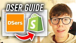 How To Use DSers On Shopify - DSers Shopify Tutorial