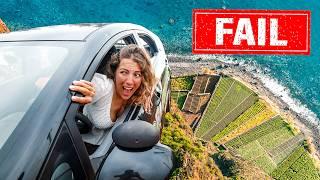 I Took My Driver’s License in a Foreign Country with CRAZY Roads!