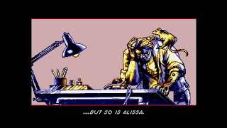 Comix Zone - Sega Mega Drive - bad end