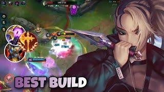 WILD RIDT AKALI : BEST BUILD | WILD RIFT AKALI BUILD & RUNES | WILD RIFT AKALI GUIDE