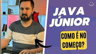 Porque é tão difícil para Programador Java Junior entrar no mercado?