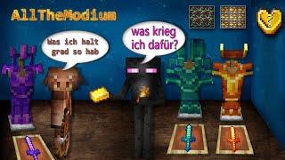 Minecraft AllTheModium: Grundlagen mit Vibranium und Unobtainium Tutorial german [2022]