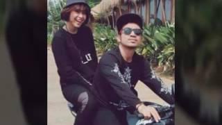 Komo ricky Dan choncita pacaran