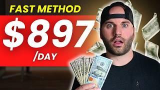 FAST TRACK to $897/Day with High Ticket Affiliate Marketing