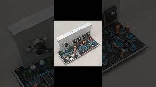 Ai Wok 200watt Subwoofer Board With Thermal Protection Testing Complete Ready For sale #aiwok