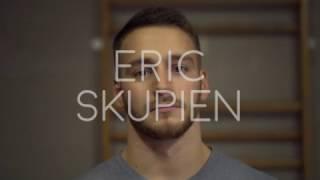 Inspired by CrossFit - Diane in 3:52 min: Eric Skupien Workout Training Fitness