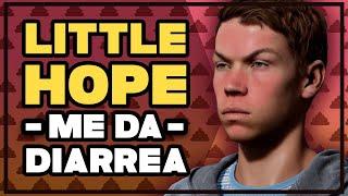 LITTLE HOPE me da diarrea - The Dark Pictures