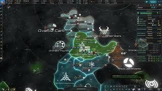 Stellaris: Fevarian Enlightened Kingdom - 2238–2246 (Production Revolution)