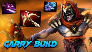 LION BOSS - Carry Build - Dota 2 Pro Gameplay [Watch & Learn]