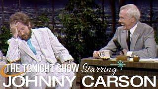 Robin Williams on Being a New Father | Carson Tonight Show