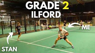 I Played GRADE 2 Ilford Padel Tournament! (Highlights)