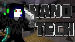 StreamCraft | NanoTech #1 | ПЕРВЫЕ ТЕХНОЛОГИИ