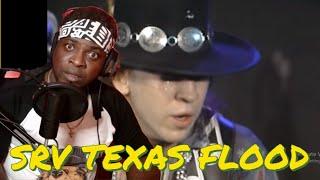 PURE GREATNESS!!! STEVIE RAY VAUGHAN "TEXAS FLOOD" REACTION!!!