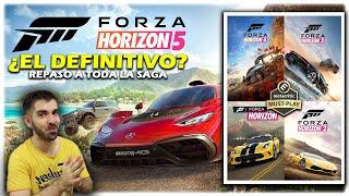  Forza Horizon 5: Conclusión de una saga memorable (Opinión) | Game Pass - Gráficos - PC - Semons