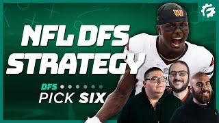 Top NFL Week 6 Expert DFS Picks & Bold Predictions