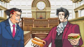 Is a Hotdog a Sandwich? (objection.lol)