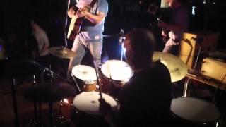 Yves's Drum Cam - Copperhead Road (9) w/ Rock Bottom