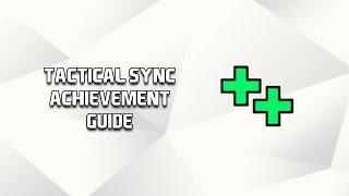 FC 25 Tactical Sync Achievement/Trophy Guide