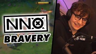 ULTIMATE BRAVERY MIT NNO!