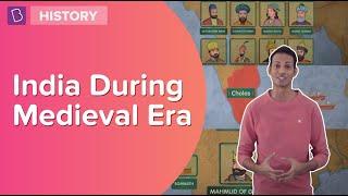 India During The Medieval Era | Class 7 - History | Learn With BYJU'S