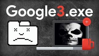 Homeschooling with Chrome OS is a Horror Show! | Google3.exe Secrets