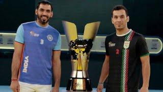 India vs Iran Kabaddi Match  Super Match  Best performances