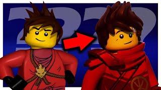 What Happened to LEGO Ninjago?