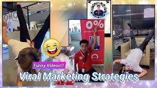 Funny Videos : Viral Marketing Strategies Compilation