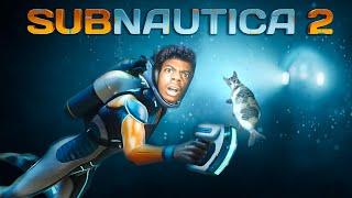 Subnautica 2 - Meme Trailer