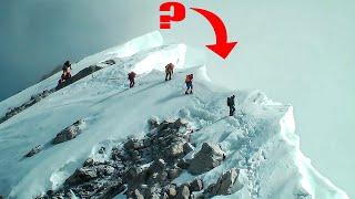 Why Mount Everest is dangerous ? 