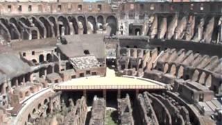 A 2nd COURSE OF ROMA THERAPY (2/5) - UPSTAIRS DOWNSTAIRS AT THE COLOSSEUM