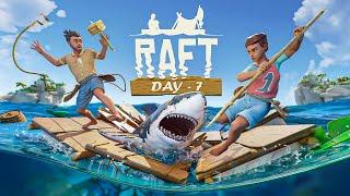 RAFT | DAY 7 |  LIVE  | #370 #shreemanlegendlive #raft #youtubeshorts #trending #livestream