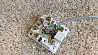 Installer Series - 04 Telephone Jack Wiring and Troubleshooting