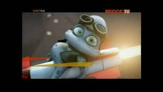 Crazy Frog - Axel F (BRIDGE TV) Baby Time