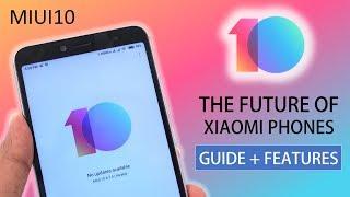 MIUI 10: Full Installation Guide & Top New Features | TechRJ