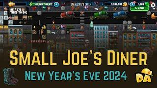 Small Joe's Diner - #2 New Year's Eve 2024 - Diggy's Adventure