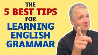 The Best Way To Learn English Grammar