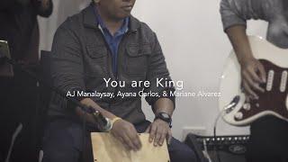 Ablaze Music - You are King