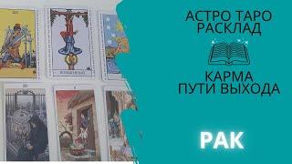 Астро-таро расклад | Рак | Helga AstroTaro