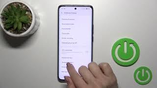 How to Turn Off Developer Options on a REALME 11 Pro+ - Hiding Developer Settings