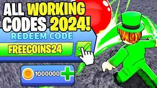 *NEW* ALL WORKING CODES FOR BLADE BALL IN MARCH 2024! ROBLOX BLADE BALL CODES