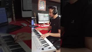 New Pahadi Music Composition !! #short video Cover || Ak Music Records 2021|| live Music Recording