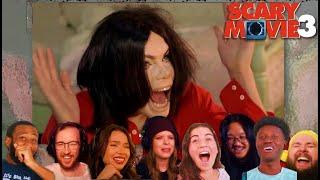 Michael Jackson Scene | Scary Movie 3 -  Best Reactions Compilation & Curious Facts