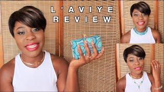 L'aviye Review + MINI GIVEAWAY #Ankara ((CLOSED))