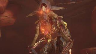 Warframe The New War - Archon Amar Boss Fight