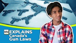 Handgun freeze, Bill C-21 and Canada’s gun laws explained | CBC Kids News