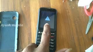 jio f61f hard reset hindi kaise kare ghar par || Jio phone auto on off solution #Hindi